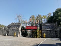 -张公山寨景区