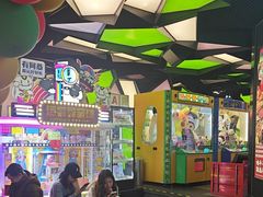 -星际传奇·电玩城·游戏厅·儿童乐园(大悦城店)