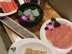 -竹犇番茄火锅(长风街店)