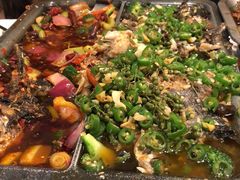 -滋味烤鱼(马北店)
