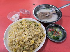 黄金蛋炒饭-吴氏蹄花