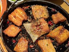 -龚兴城鱼羊吉·家传湖北菜(苗栗路总店)