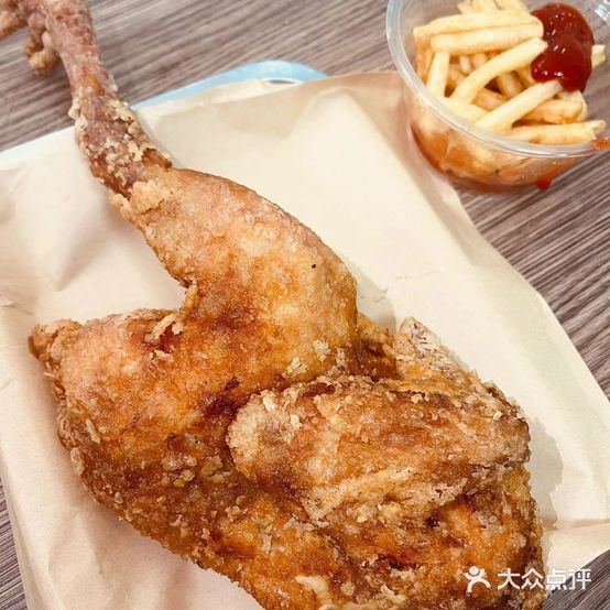 上海家乡鸡(四季花都B区店)