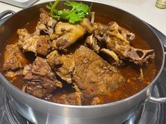 -浩爷羊蝎子火锅(望京店)