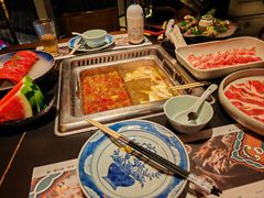 -大隐·成都火锅Bistro(合生麒麟新天地店)