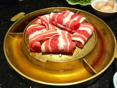 澳洲肥牛-猪啊牛呀羊啊铜盘烤肉(正大广场店)