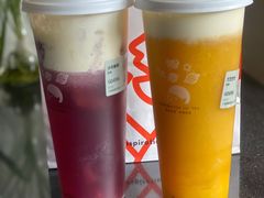 -喜茶(无锡荟聚中心店)