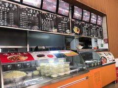 -中国民航大学教工食堂