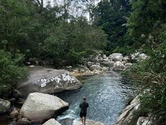 -海南热带雨林国家公园吊罗山景区