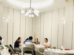 大堂-新吉士·上海菜(浦东LCM置汇旭辉店)