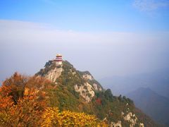 -终南山南五台景区