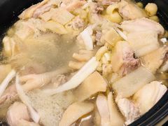 -烹然四季椰子鸡火锅(团结湖总店)