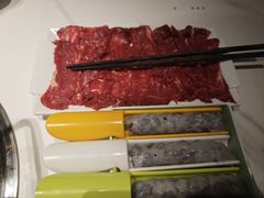 -犇鼎牛潮汕牛肉火锅(新辰里学清路店)
