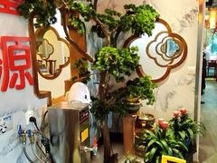 -万重锦·人文川菜馆(骡马市店)