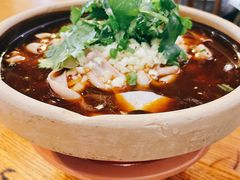 冒鸭肠-张烤鸭·川菜·非遗冒烤鸭(青石桥店)