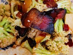 有机花菜-王四酒家苏帮菜馆(观前店)