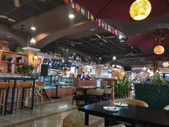 大堂-吉姆丽德乡村西餐厅(闵行交大店)