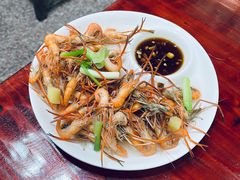 -芦茨金富饭庄·25年老字号·专做稻草鸡