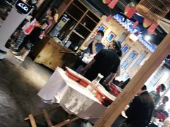 大堂-京味斋·北京烤鸭(华威桥北工大店)