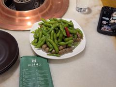 -京门老爆三·铜锅涮肉 爆肚(望京店)