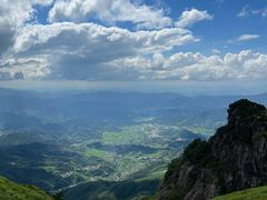 -萍乡武功山风景名胜区
