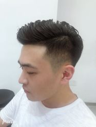 -MRMODE时尚先生美发沙龙