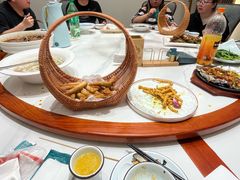 -南山翁新概念川菜(江宁万达广场店)