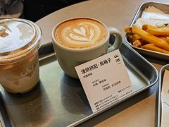 -SAANCI山池咖啡(海上世界文化艺术中心店)