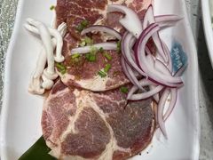 -韩时烤肉(丰科万达广场店)