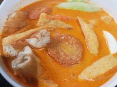至尊宝叻沙-绿柠食堂(北外滩店)
