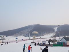 -长春莲花山滑雪场