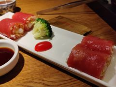 红米脆皮肠-点心传说·粤菜点心(佐阾虹湾店)