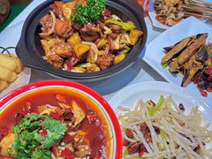 -状元虎.摇滚炒鸡.家常菜(义勇街店)