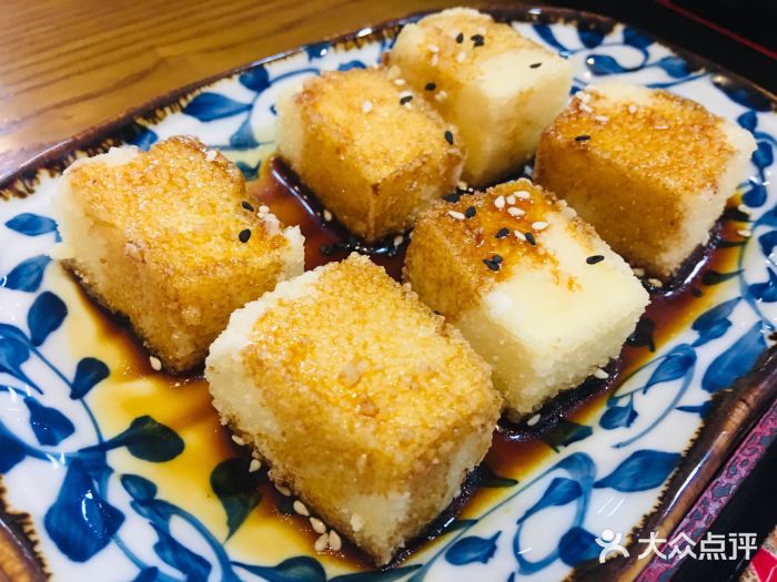 寿喜屋日式定食图片