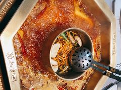 -蜀九香火锅(玉林店)