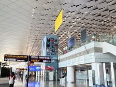 -郑州新郑国际机场-T2航站楼