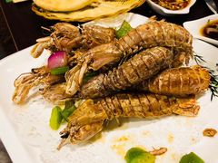 -大锅强·蒸海鲜青岛菜(吾悦广场店)