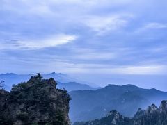 -老君山风景名胜区