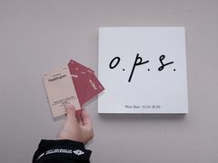 -O.P.S. CAFE