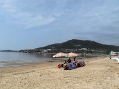 -金海滩海水浴场