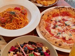 -Pizzeria da Nicola·火炉披萨(中大国际店)