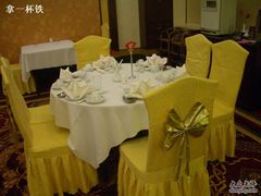 -聚春园自助餐厅(东街口店)
