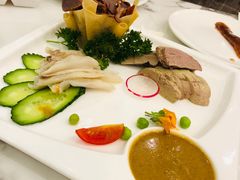 全聚德鸭味拼盘-全聚德(蓝山店)