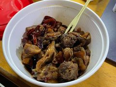 -鑫记婆婆兔·成都特产·兔头手撕兔(太古里店)
