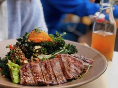 烤牛肉沙拉-O'mills Sourdough Bakery&Bistro(永嘉路店)