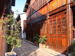 -嘉兴月河历史街区