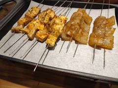 烤熟筋-申记串道(太原街店)