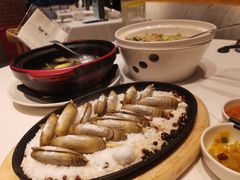 铁板盐焗蛏-莆田餐厅PUTIEN(三里屯店)