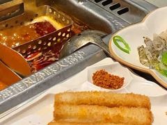 -海底捞火锅(万科广场店)