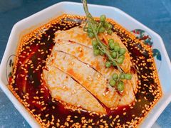 口水鸡-香雪海饭店中餐厅(人民桥店)